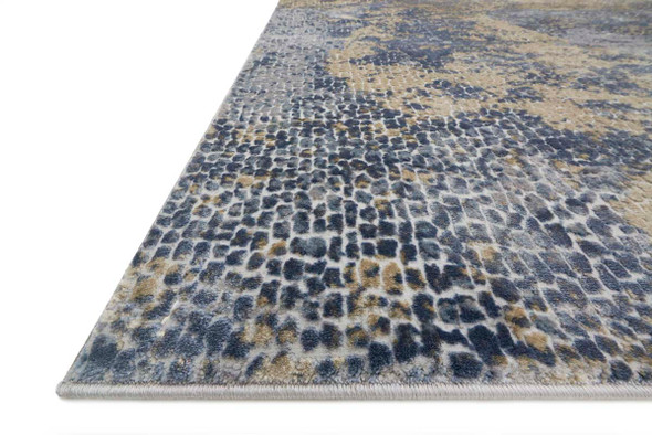 Loloi Patina PJ-05 Ocean Gold Rug