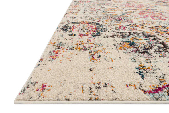 Loloi Nadia NN-01 Ivory Multi Rug