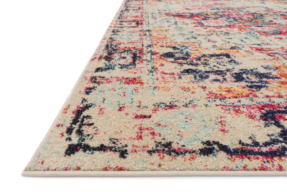 Loloi Nadia NN-02 Ivory Fiesta Rug
