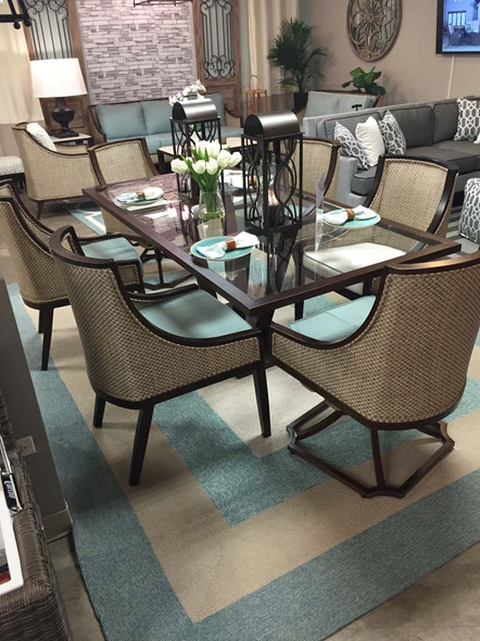 Kas Libby Langdon Hamptons 5227 Spa Highview Rug