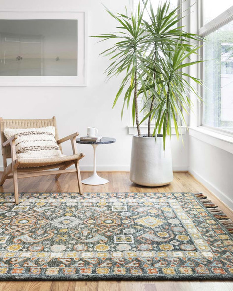 Loloi Elka ELK-03 Denim Multi Rug