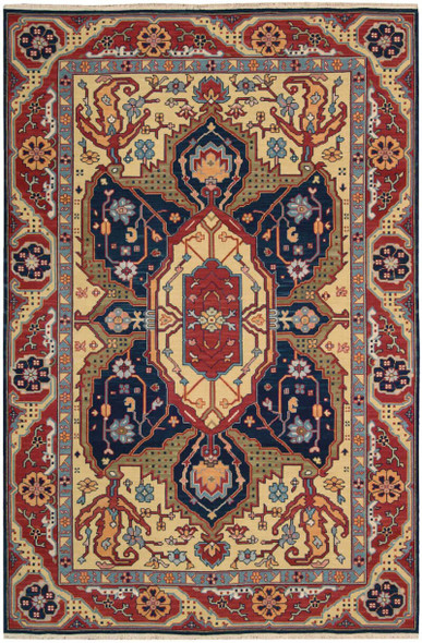 Nourison Nourmak S163 Navy Rug