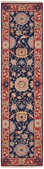 Nourison Nourmak S165 Navy Rug
