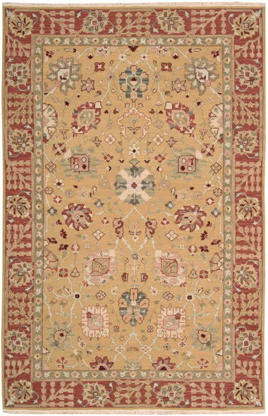 Nourison Nourmak S169 Gold Rug