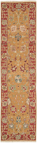 Nourison Nourmak S169 Gold Rug