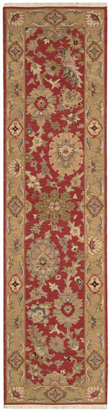 Nourison Nourmak S174 Rust Rug