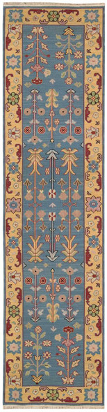 Nourison Nourmak SK92 Blue Rug