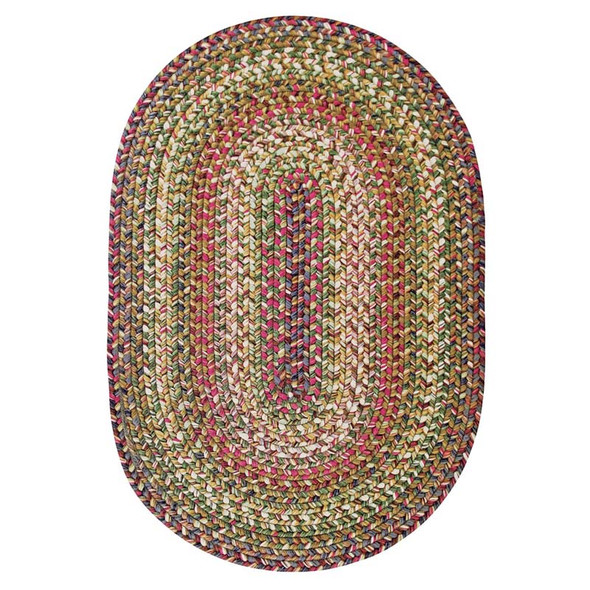 Rainforest Ultra Durable Braided Rug