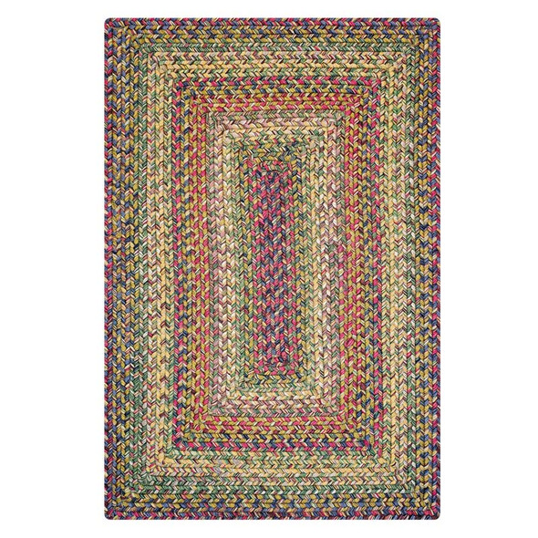 Rainforest Ultra Durable Braided Rug