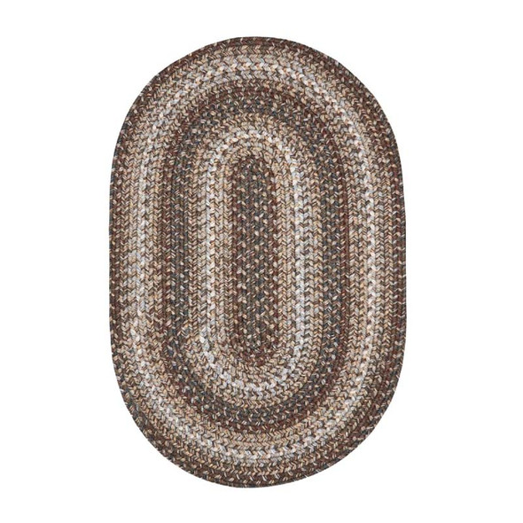 Wildwood Ultra Durable Braided Rug