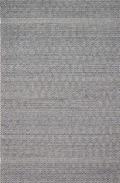 Loloi Cole COL-02 Denim Grey Rug