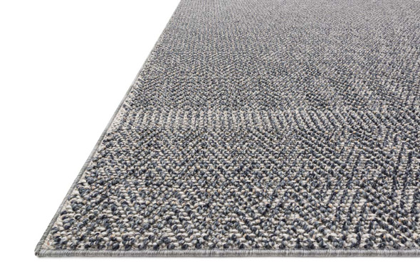 Loloi Cole COL-02 Denim Grey Rug