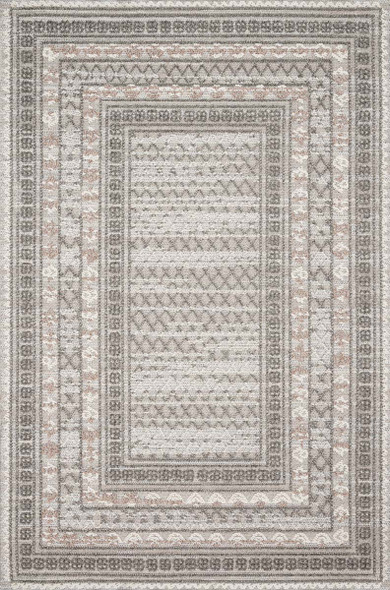 Loloi Cole COL-03 Grey Multi Rug