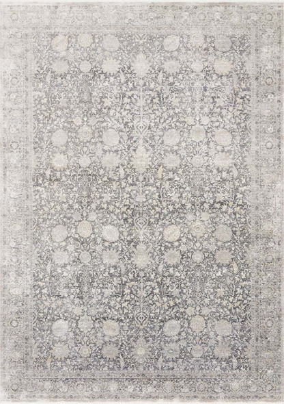Loloi Gemma GEM-02 Charcoal Sand Rug