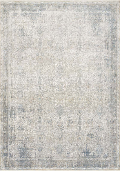 Loloi Gemma GEM-02 Sky Ivory Rug