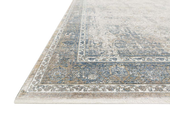 Loloi Gemma GEM-02 Sky Ivory Rug