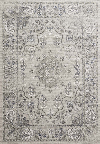 Loloi Joaquin JOA-02 Dove Grey Rug