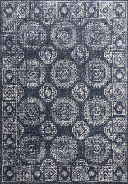 Loloi Joaquin JOA-03 Denim Grey Rug