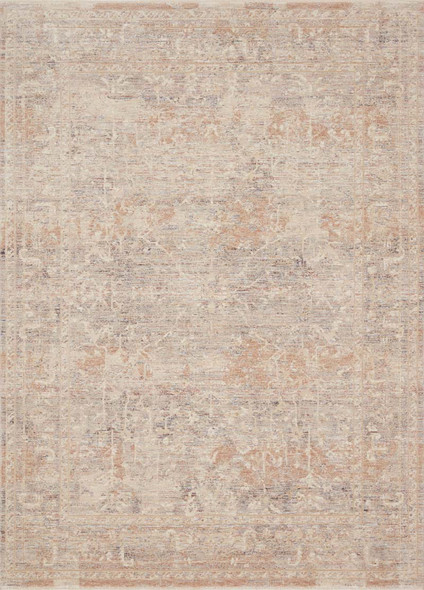 Loloi Faye FAY-05 Beige Blue Rug