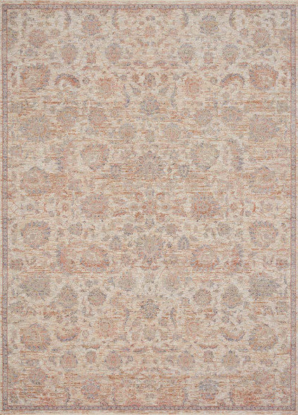 Loloi Faye FAY-06 Beige Multi Rug