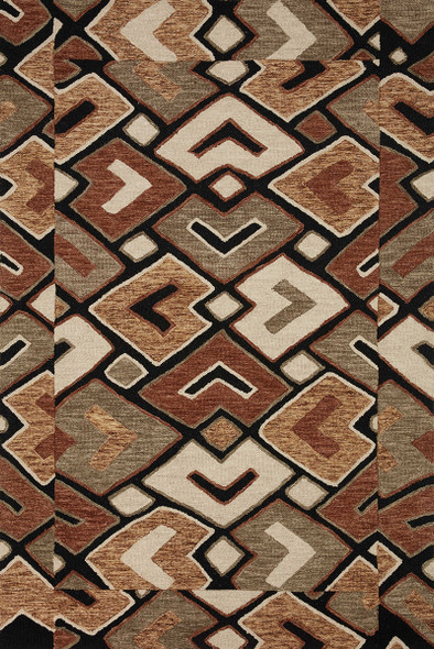 Loloi Nala NAL-04 Sage Bark Rug