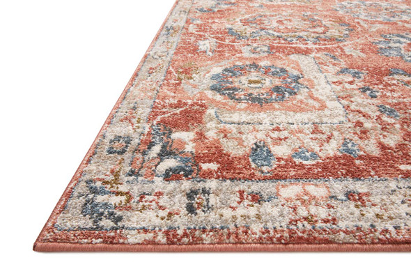 Loloi Saban SAB-08 Rust Multi Rug