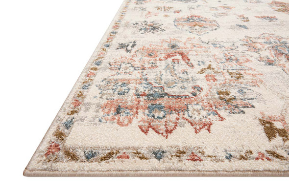Loloi Saban SAB-09 Ivory Multi Rug