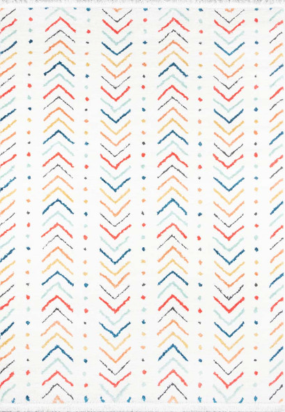 Momeni Novogratz Ferris FRR-3 Multi Rug