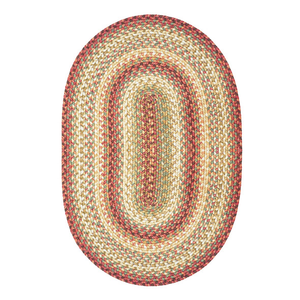 Barcelona Ultra Durable Braided Rug by Homespice