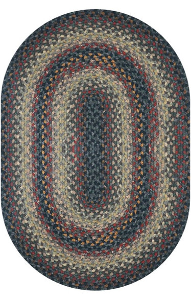 Enigma Cotton Braided Rug by Homespice