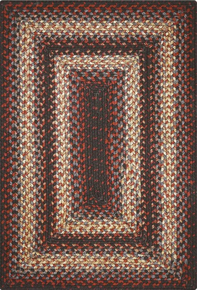 Montgomery Ultra Durable Braided Rug by Homespice