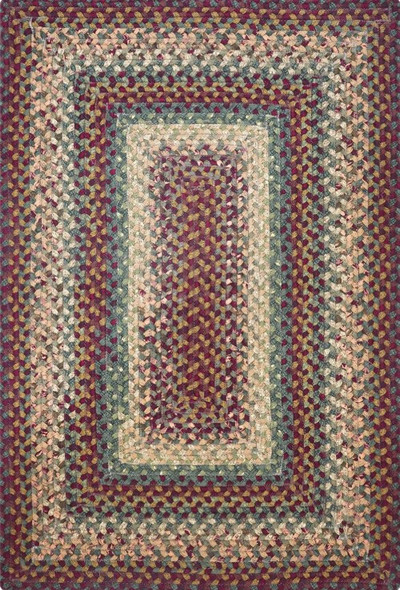 Neverland Cotton Braided Rug by Homespice