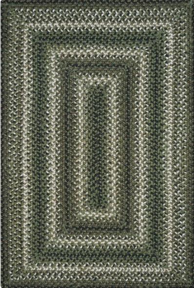 Pinecone Jute Braided Rug by Homespice