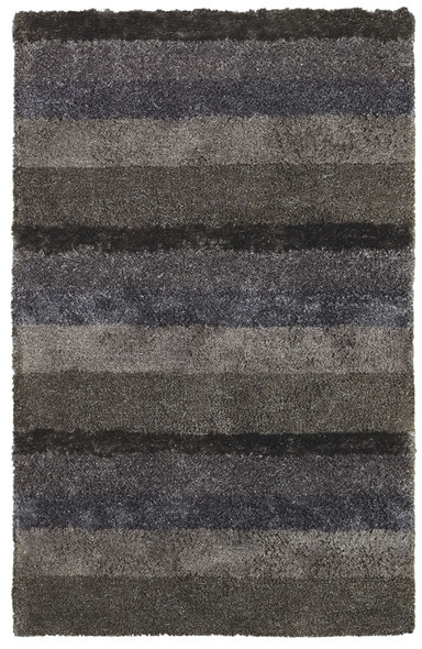 Capel City View 3042 495 Smoke Multi Rug