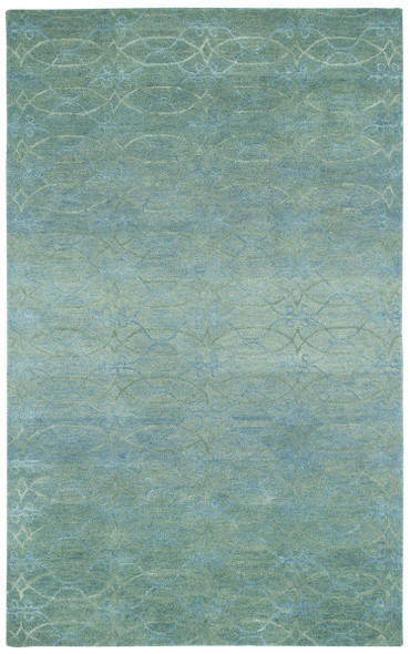 Capel Gave 9200 340 Grey Azure Rug