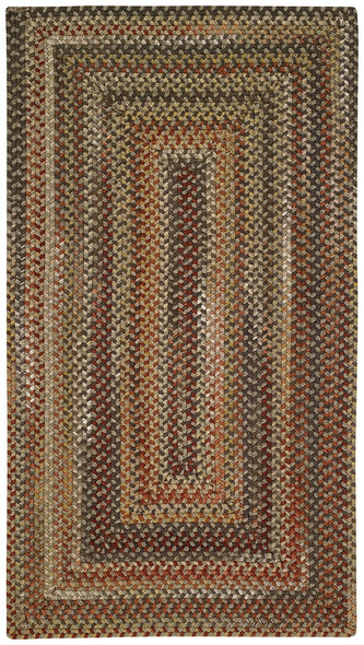 Brown Hues Manchester Rug by Capel