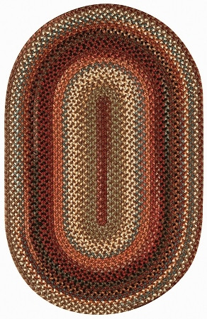 Brown Portland Rug by Capel
