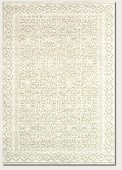 Couristan Marina Ibiza 8962 0110 Champagne Rug