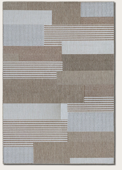 Couristan Monaco Starboard 2467 2003 Grey Sand Rug