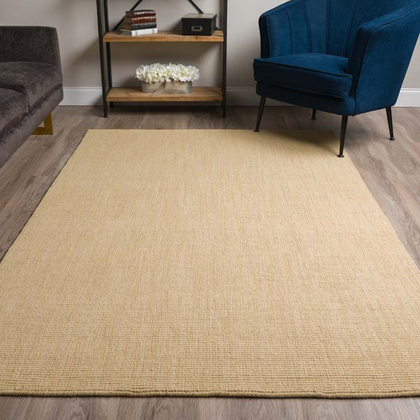 MC100 Honey Monaco Sisal Rug by Dalyn