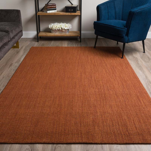 Dalyn Monaco Sisal MC100 Paprika Rug