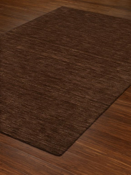Dalyn Rafia RF100 Chocolate Area Rug