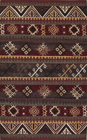 TS20 Multi Tuscany Rug by Dalyn