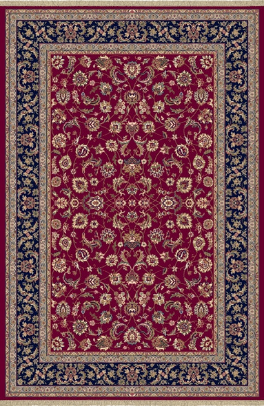 Red 72284 331 Brilliant Rug By Dynamic