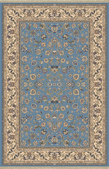 Blue 72284 920 Brilliant Rug By Dynamic