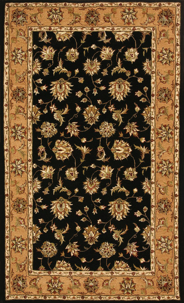 Black Camel 70231 092 Jewel Rug By Dynamic