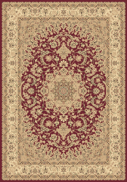 Red 58000 300 Legacy Rug By Dynamic