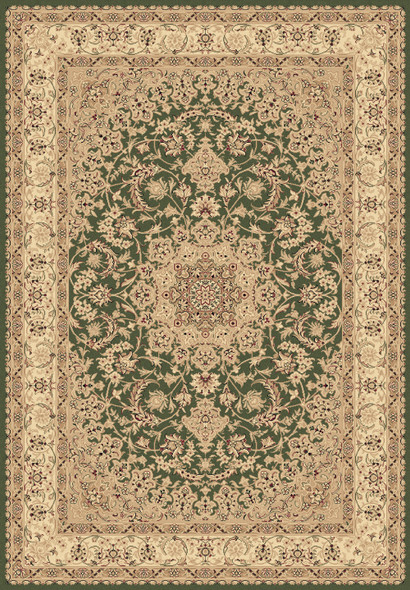 Green 58000 420 Legacy Rug By Dynamic