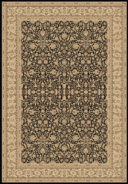 Black 58004 090 Legacy Rug By Dynamic