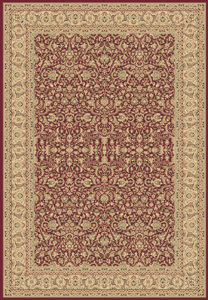 Red 58004 300 Legacy Rug By Dynamic